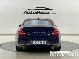 Genesis G70, 2021 — миниатюра 4
