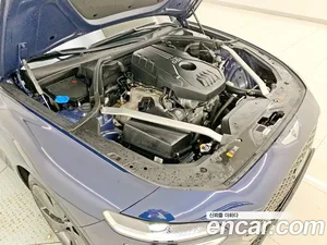 Genesis G70, 2021 — миниатюра 6