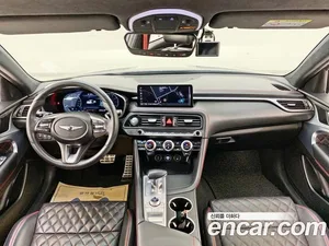 Genesis G70, 2021 — миниатюра 7