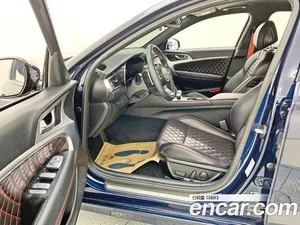 Genesis G70, 2021 — миниатюра 10