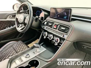 Genesis G70, 2021 — миниатюра 11
