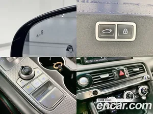 Genesis G70, 2021 — миниатюра 20