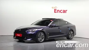 Kia Stinger, 2020 — миниатюра 1