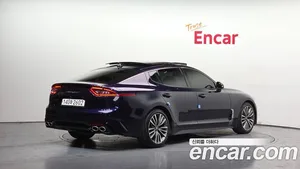 Kia Stinger, 2020 — миниатюра 2