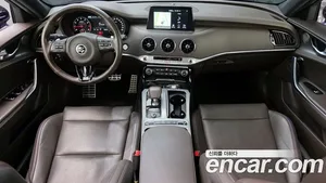 Kia Stinger, 2020 — миниатюра 7