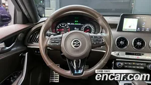 Kia Stinger, 2020 — миниатюра 13
