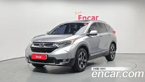 Honda Cr-v, 2017 — миниатюра 1