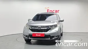 Honda Cr-v, 2017 — миниатюра 3
