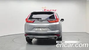 Honda Cr-v, 2017 — миниатюра 4