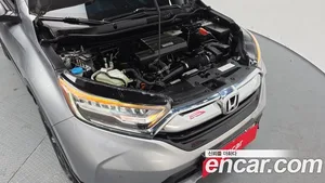 Honda Cr-v, 2017 — миниатюра 6