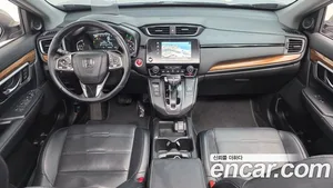 Honda Cr-v, 2017 — миниатюра 7