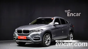 BMW X6, 2018 — миниатюра 1