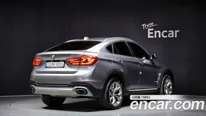 BMW X6, 2018 — миниатюра 2