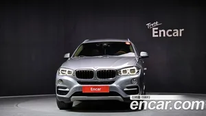 BMW X6, 2018 — миниатюра 3