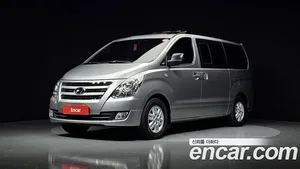 Hyundai Starex, 2016 — миниатюра 1