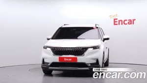 Kia Carnival, 2023 — миниатюра 3