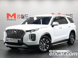 Hyundai Palisade, 2019 — миниатюра 1