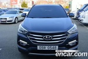 Hyundai Santa Fe, 2015 — миниатюра 1