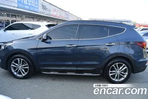 Hyundai Santa Fe, 2015 — миниатюра 2