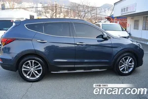 Hyundai Santa Fe, 2015 — миниатюра 3