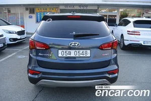 Hyundai Santa Fe, 2015 — миниатюра 4