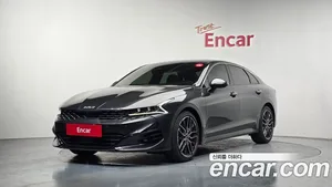 Kia K5, 2023 — миниатюра 1