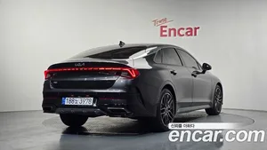 Kia K5, 2023 — миниатюра 2