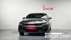 Kia K5, 2023 — миниатюра 3