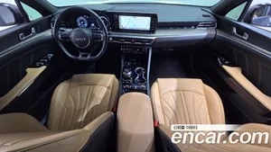 Kia K5, 2023 — миниатюра 7