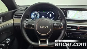 Kia K5, 2023 — миниатюра 13