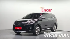 Kia Sorento, 2018 — миниатюра 1