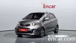 Kia morning, 2013 — миниатюра 1