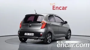 Kia morning, 2013 — миниатюра 2