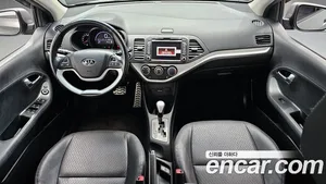 Kia morning, 2013 — миниатюра 7