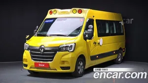 Renault Master, 2020 — миниатюра 1