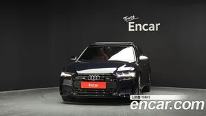 Audi S6, 2023 — миниатюра 3