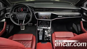 Audi S6, 2023 — миниатюра 7