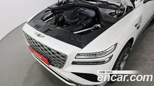 Genesis GV80, 2025 — миниатюра 6
