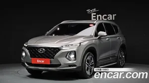 Hyundai Santa Fe, 2018 — миниатюра 1