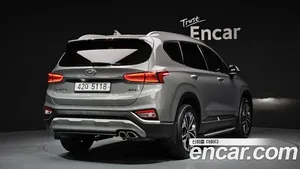 Hyundai Santa Fe, 2018 — миниатюра 2
