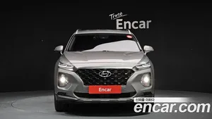Hyundai Santa Fe, 2018 — миниатюра 3