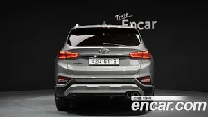 Hyundai Santa Fe, 2018 — миниатюра 4