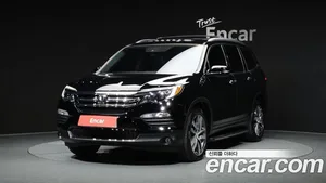 Honda Pilot, 2018 — миниатюра 1