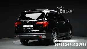 Honda Pilot, 2018 — миниатюра 2