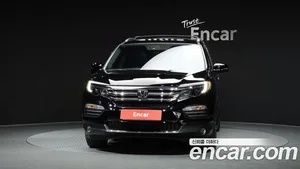 Honda Pilot, 2018 — миниатюра 3