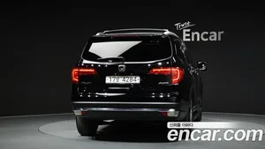 Honda Pilot, 2018 — миниатюра 4