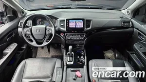 Honda Pilot, 2018 — миниатюра 7