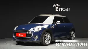 Mini Cooper, 2016 — миниатюра 1