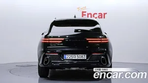 Genesis GV70, 2023 — миниатюра 4