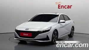Hyundai Avante, 2020 — миниатюра 1